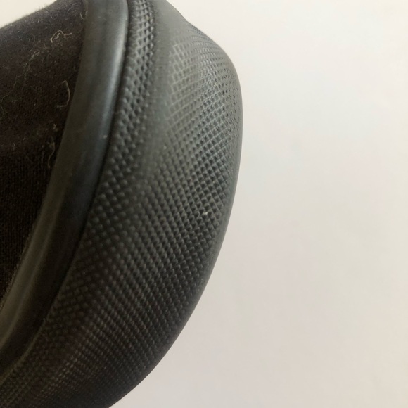 Black Classic Slip On Vans - Picture 8 of 16